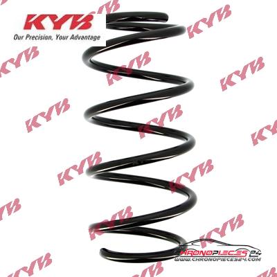 Achat de KYB RA1238 Ressort de suspension K-Flex pas chères