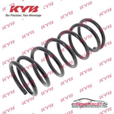 Achat de KYB RA2057 Ressort de suspension K-Flex pas chères