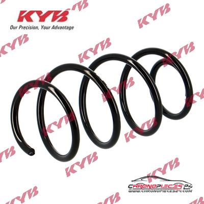 Achat de KYB RA1248 Ressort de suspension K-Flex pas chères