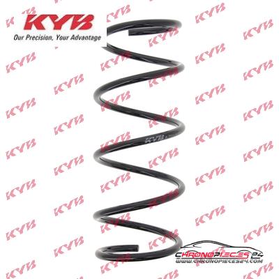 Achat de KYB RA2072 Ressort de suspension K-Flex pas chères