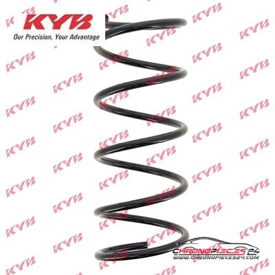 Achat de KYB RA2085 Ressort de suspension K-Flex pas chères