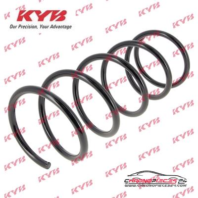 Achat de KYB RA2085 Ressort de suspension K-Flex pas chères