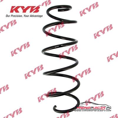 Achat de KYB RA1413 Ressort de suspension K-Flex pas chères