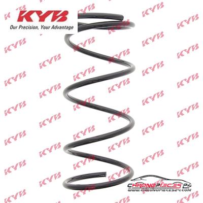 Achat de KYB RA2102 Ressort de suspension K-Flex pas chères