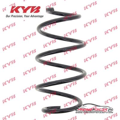 Achat de KYB RA2789 Ressort de suspension K-Flex pas chères