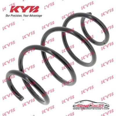 Achat de KYB RA2789 Ressort de suspension K-Flex pas chères