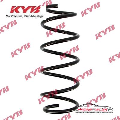 Achat de KYB RA1420 Ressort de suspension K-Flex pas chères