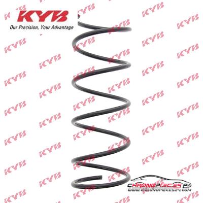 Achat de KYB RA1546 Ressort de suspension K-Flex pas chères