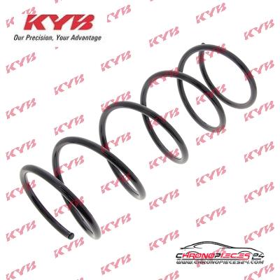 Achat de KYB RA1546 Ressort de suspension K-Flex pas chères