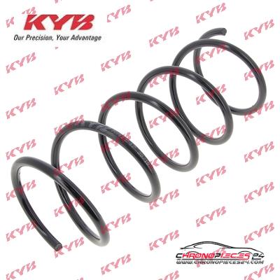 Achat de KYB RA1547 Ressort de suspension K-Flex pas chères