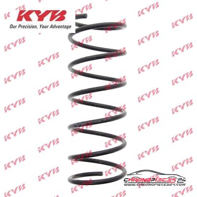 Achat de KYB RA1548 Ressort de suspension K-Flex pas chères