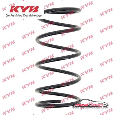 Achat de KYB RA1553 Ressort de suspension K-Flex pas chères