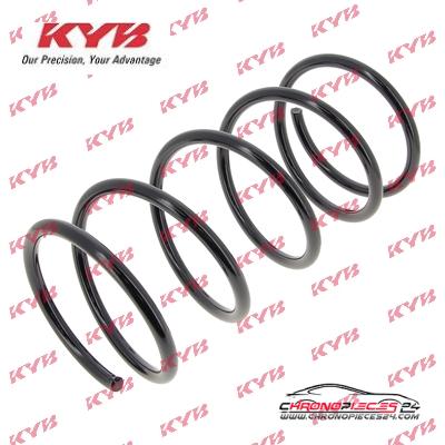 Achat de KYB RA1553 Ressort de suspension K-Flex pas chères