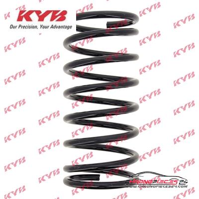 Achat de KYB RA1592 Ressort de suspension K-Flex pas chères