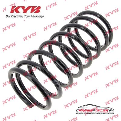 Achat de KYB RA1592 Ressort de suspension K-Flex pas chères