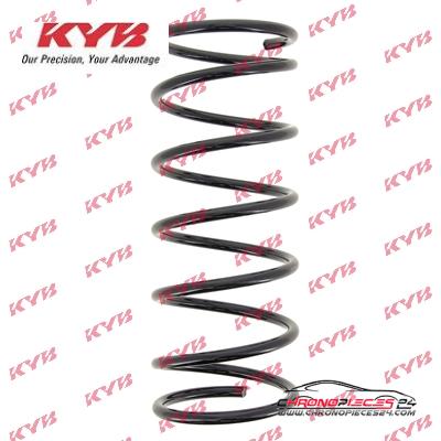 Achat de KYB RA1742 Ressort de suspension K-Flex pas chères