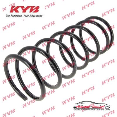 Achat de KYB RA1742 Ressort de suspension K-Flex pas chères