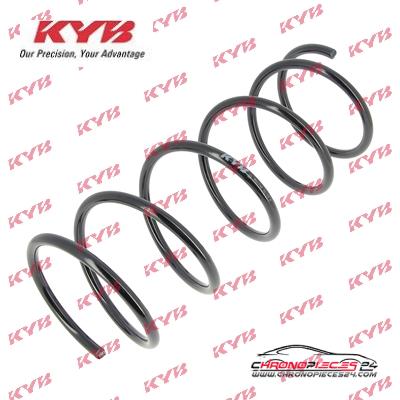 Achat de KYB RA1748 Ressort de suspension K-Flex pas chères