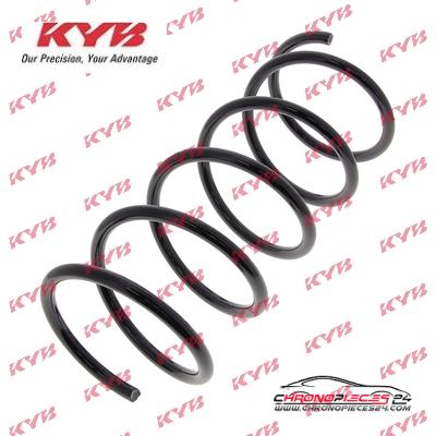 Achat de KYB RA1749 Ressort de suspension K-Flex pas chères