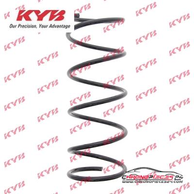 Achat de KYB RA1750 Ressort de suspension K-Flex pas chères