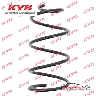 Achat de KYB RA2904 Ressort de suspension K-Flex pas chères