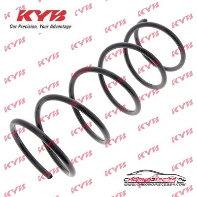 Achat de KYB RA1750 Ressort de suspension K-Flex pas chères