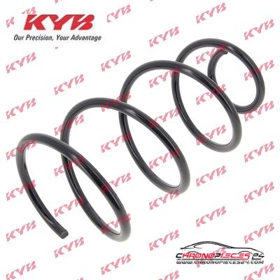 Achat de KYB RA2904 Ressort de suspension K-Flex pas chères