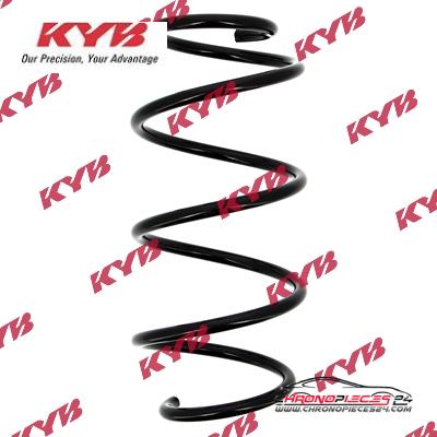 Achat de KYB RA1432 Ressort de suspension K-Flex pas chères