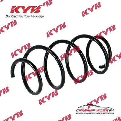 Achat de KYB RA1432 Ressort de suspension K-Flex pas chères