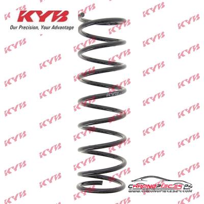 Achat de KYB RA1434 Ressort de suspension K-Flex pas chères