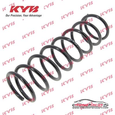 Achat de KYB RA1434 Ressort de suspension K-Flex pas chères