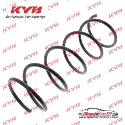 Achat de KYB RA1763 Ressort de suspension K-Flex pas chères