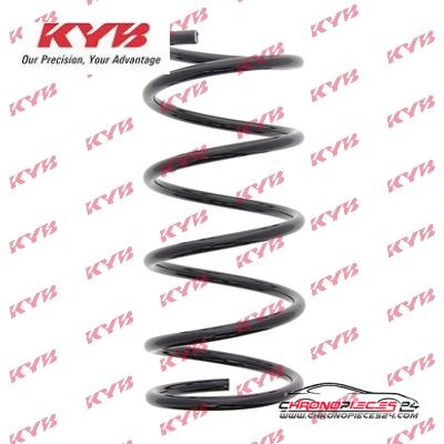 Achat de KYB RA1765 Ressort de suspension K-Flex pas chères