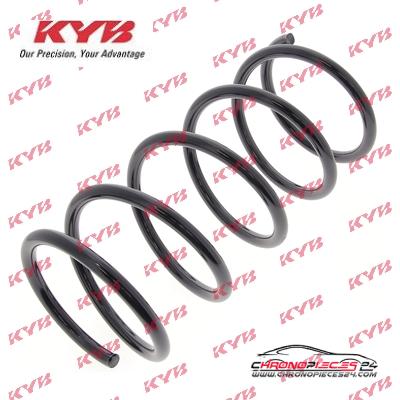 Achat de KYB RA1765 Ressort de suspension K-Flex pas chères