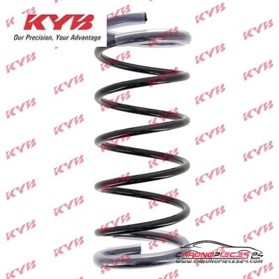 Achat de KYB RA1772 Ressort de suspension K-Flex pas chères