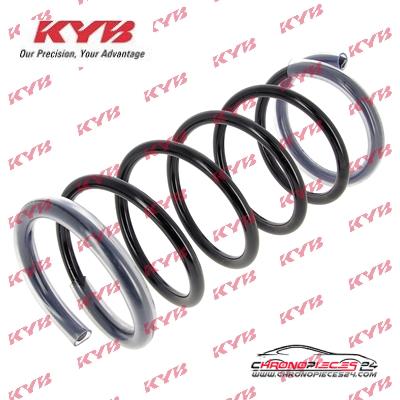 Achat de KYB RA1772 Ressort de suspension K-Flex pas chères