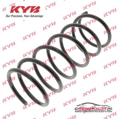 Achat de KYB RA1773 Ressort de suspension K-Flex pas chères