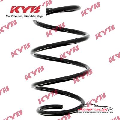 Achat de KYB RA1450 Ressort de suspension K-Flex pas chères