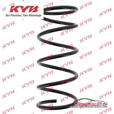 Achat de KYB RA2996 Ressort de suspension K-Flex pas chères