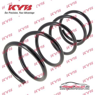 Achat de KYB RA2996 Ressort de suspension K-Flex pas chères