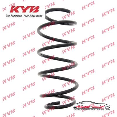 Achat de KYB RA1814 Ressort de suspension K-Flex pas chères