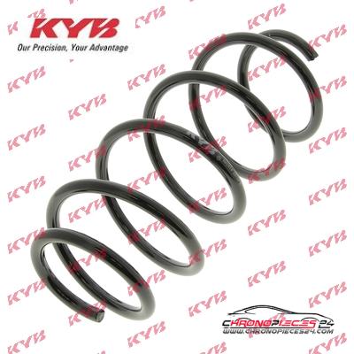 Achat de KYB RA1814 Ressort de suspension K-Flex pas chères