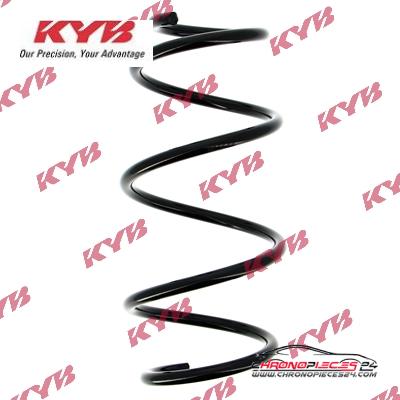 Achat de KYB RA1456 Ressort de suspension K-Flex pas chères