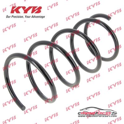 Achat de KYB RA1458 Ressort de suspension K-Flex pas chères