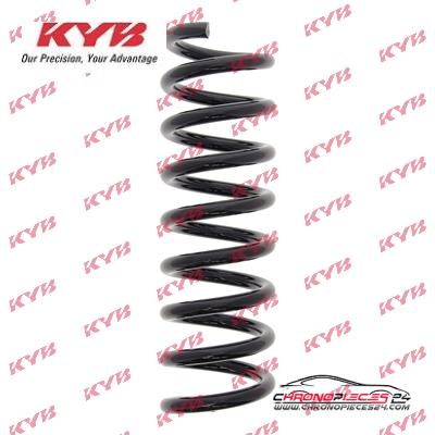 Achat de KYB RA1462 Ressort de suspension K-Flex pas chères