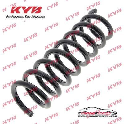 Achat de KYB RA1462 Ressort de suspension K-Flex pas chères