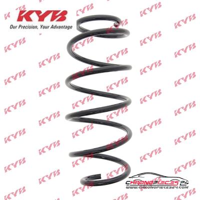 Achat de KYB RA1819 Ressort de suspension K-Flex pas chères