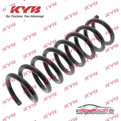 Achat de KYB RA1463 Ressort de suspension K-Flex pas chères