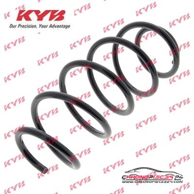 Achat de KYB RA1819 Ressort de suspension K-Flex pas chères