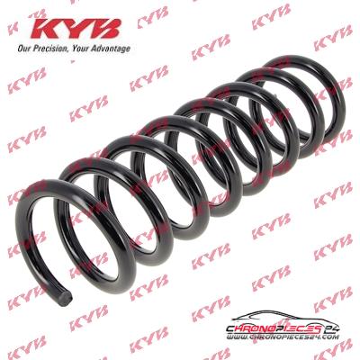 Achat de KYB RA1465 Ressort de suspension K-Flex pas chères